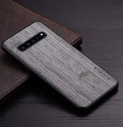 Leather Phone Cover Samsung