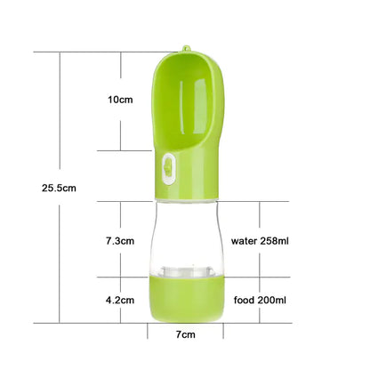 Pet Water Bottle Feeder