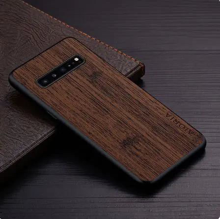 Leather Phone Cover Samsung