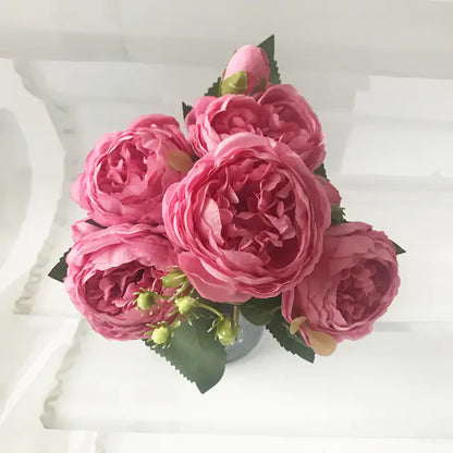 Artificial Flower Bouquet