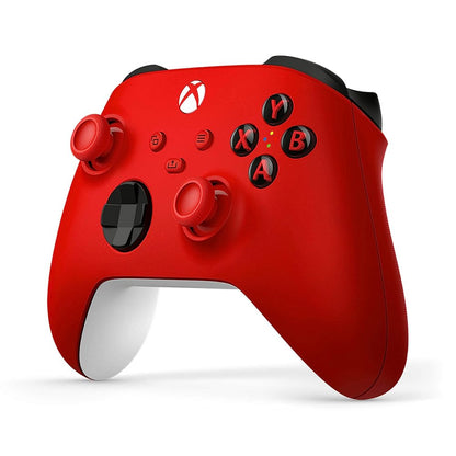 Wireless Controller - Pulse Red