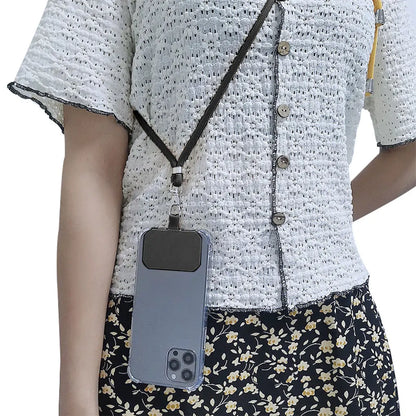 Universal Crossbody Patch Phone