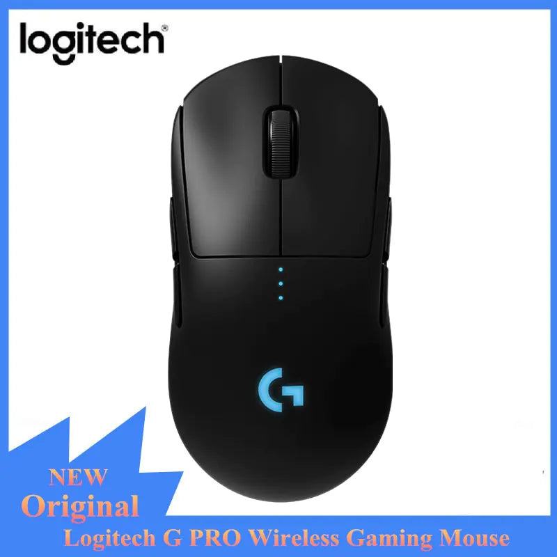 Wireless Gaming Mouse 16K DPI Sensor