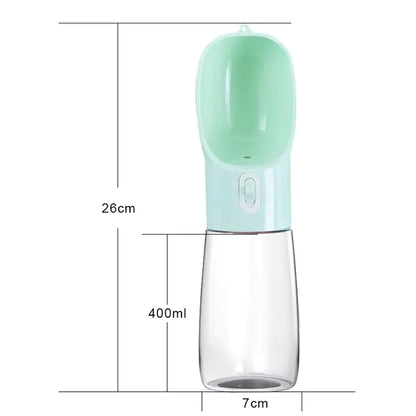 Pet Water Bottle Feeder