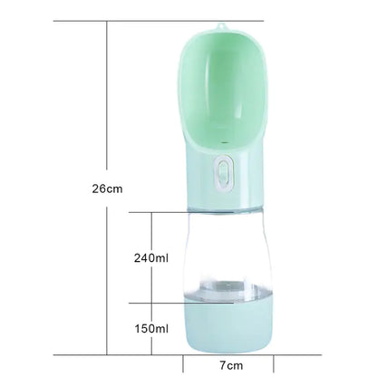 Pet Water Bottle Feeder