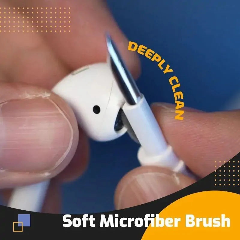 Pen Brush Cleaning Tool