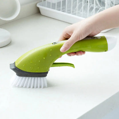 Kitchen Cleaning Brush Scrubber Dish