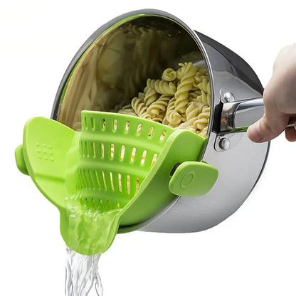 Silicone Kitchen Strainer Filter