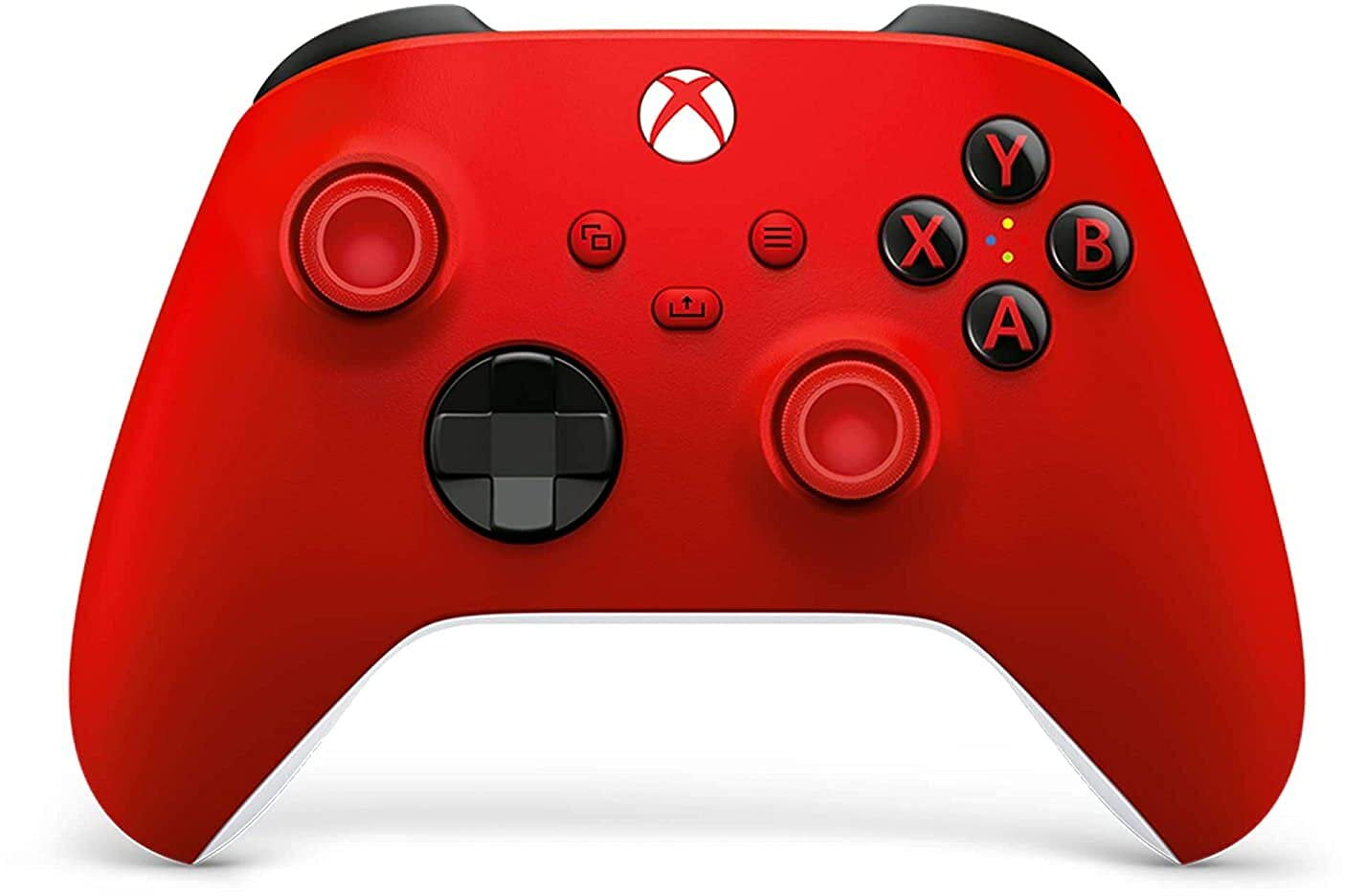 Wireless Controller - Pulse Red