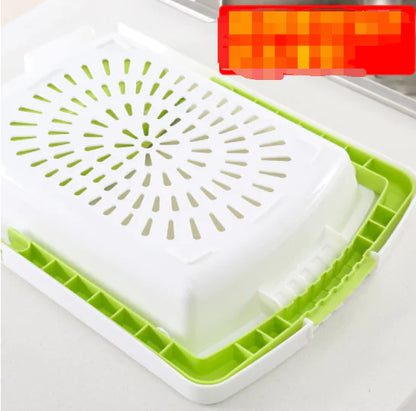 Kitchen Plastic Chopping Board