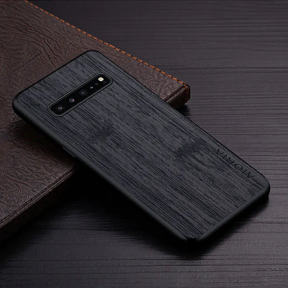 Leather Phone Cover Samsung