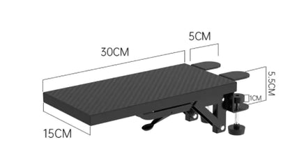 Arm Rest Support for Desk